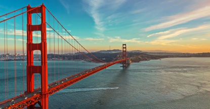 Bid and win a trip to San Francisco