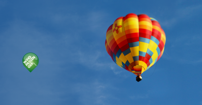 Ride in the clouds with Windpassenger