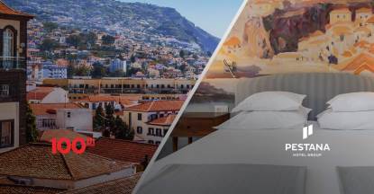 Destino: Funchal